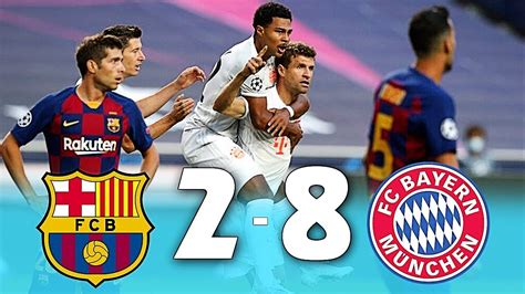 bayern munchen vs barcelona